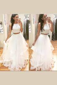 Tiffany Prom Dresses Plus Size Beneath Prom Dresses Harwin Prom Dresses For Teens White Prom Dress Prom Dresses Two Piece