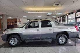 2,906 great deals out of 88,285 listings starting at $2,750. Used 2003 Chevrolet Avalanche For Sale Near Me Edmunds