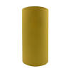Lamp shades have three measurements if your lamp shade hangs down too low and is covering up your lamp base, you need to get a taller harp that will raise the shade the appropriate amount. 1