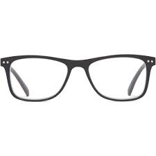 Icu Eyewear Screen Vision Blue Light Filtering Youth Square Opaque Black Glasses In 2020 Black Glasses Frames Eyewear Digital Eye Strain