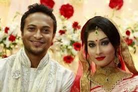 Shakib Al Hasan And Umme Ahmed Shishir Wedding Pictures Wedding Makeup Style Fashion Makeup Wedding Pics