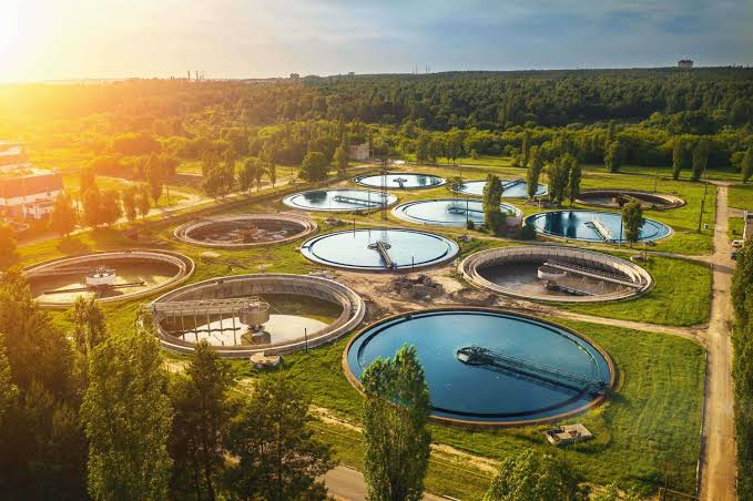 Eco Water Treatment Plant