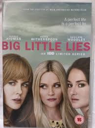 First we have to get to. Big Little Lies Season 1 Dvd Tv Boxset For Sale In Leixlip Kildare From Tuttifrutti