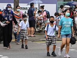 Singapore government financial assistance measures. Singapore Approves Covid 19 Breath Test With 1 Minute Result Asia Gulf News