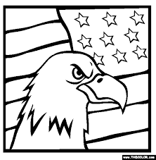 Signup to get the inside scoop from our monthly newsletters. Flag Online Coloring Pages Thecolor Com