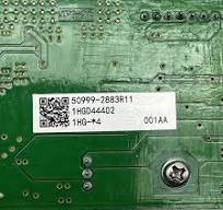 1 Piece 50999-2883R11 1HG circuit board For Kawasaki CP180L Robot spare  parts