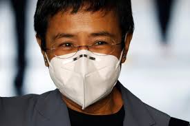 Fears For Philippines Press Freedom As Court Finds Maria Ressa Guilty Of Libel In 2020 Maria World Breaking News Latest International News