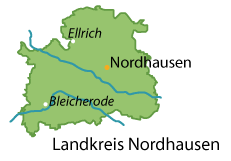 Jüdische Gemeinde - Ellrich (Thüringen)