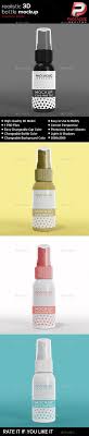 Realistic 3d Cosmetic Bottle Mock Up 11 Cosmetic Bottles Bottle Mockup Bottle