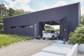 In den meisten garagen brauchen auch fahrräder, kinderwagen und anderes genügend fläche. Garage Als Hauserweiterung Bild 3 Schoner Wohnen