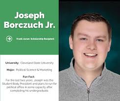 Petro scholarship recipient attends Catholic University