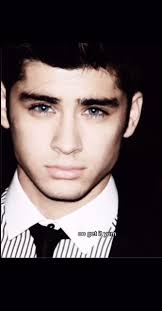 Zayn Blue Eyes