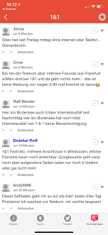 01.20 uhr ist das netz weg,sehr ärgerlich wenn man am arbeiten ist! 1 1 Storung Derzeit Vermehrte Netz Und Internet Probleme