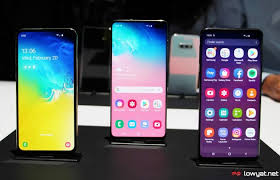 The galaxy s10 series also marked the 10th year for samsung's illustrious flagship lineup so naturally the south korean company didn't skimp on the goodies. Samsung Galaxy S10 Price In Malaysia Starts From Rm 2699 Pre Order Begins 22 February Lowyat Net