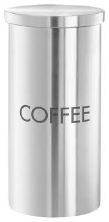 Check spelling or type a new query. Cera Coffee Canister Modern Kitchen Canisters And Jars By Zack Solex Langheinrich Houzz