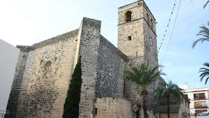 También de las modistas por llevar su piel sobre los brazos. Iglesia San Bartolome De Javea Geschichte Architektur Und Zeitplan