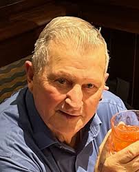 DONALD “DON” WANGERIN, 85 of Wallace, MI passed away