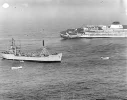 andrea doria resurface  boston herald
