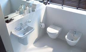 Waschtisch als blickfang große shampoonische für mehr bewegungsfreiheit Gastebad Ideen Fur Das Perfekte Gastebad Duravit