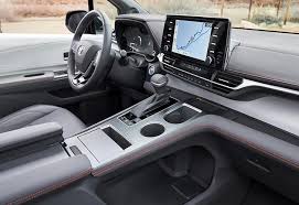 Learn more about the innovative and helpful feature here. First Look 2021 Toyota Sienna The Daily Drive Consumer Guide The Daily Drive Consumer Guide