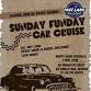 Sunday Funday Car Cruise - Fast Lane Bar & Grill