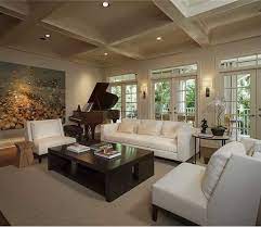 A Piano In The House You Don T Have To Play It For It To Be Pretty Designed Grand Piano Living Room Piano Room Decor Piano Living Rooms