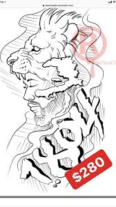 1.clean the part of skin where you want to put the tattoo. Pin By Dabeon On Ideas Half Sleeve Tattoos Drawings Tattoo Stencil Outline Chest Tattoo Sketches