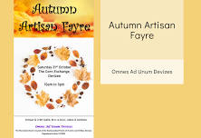 Autumn Artisan Fayre