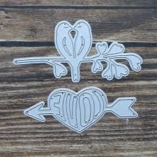 Check spelling or type a new query. Buy Bird Branch Arrow Metal Cutting Dies Scrapbooking Stencil Die Cuts Card Making Diy Craft Embossing At Affordable Prices Free Shipping Real Reviews With Photos Joom
