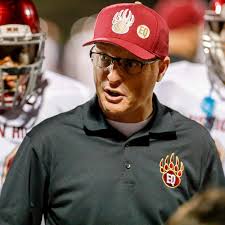 It's all in the family for Mission Hills football