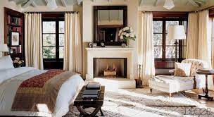 55 Spectacular And Cozy Bedroom Fireplaces Celebrity Bedrooms Big Bedrooms Huge Master Bedroom