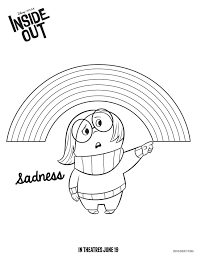 ** come join my facebook group for kids crafts, activities and more! Inside Out Coloring Pages Best Coloring Pages For Kids Coloring Home