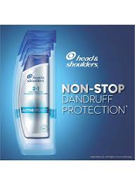 Buy Head & Shoulders 2-in-1 Active Protect Shampoo, 340ml Online | Cossouq