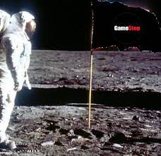 Gme rapsuper low effort $gme vibesbeatprod. Gme Moon Landing Album On Imgur