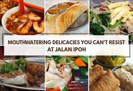 Are you moving to ipoh? 10 Best Food Spots In Jalan Ipoh Klnow