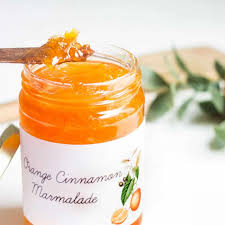 Orange Marmalade Recipe Orange Jam Mon Petit Four