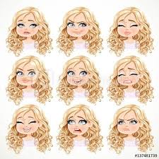 Download 1,370 cartoon girl brown curly hair stock illustrations, vectors & clipart for free or amazingly low rates! Pin On Book