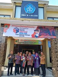 Maybe you would like to learn more about one of these? Pelaksanaan Ksn K Cabang Dinas Pendidikan Wilayah Xii Jawa Tengah Berjalan Lancar Kompasiana Com