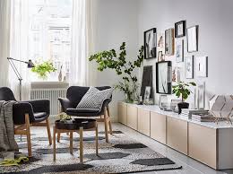 Create A Smart Way To Display And Hide Away Things In Your Living Room With A Long Red Furniture Living Room Ikea Living Room Living Room Furniture Inspiration