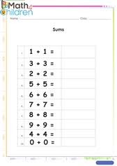 This coloring math worksheet gives your child practice finding 1 more and 1 less than numbers up to 20. 1st Grade Math Worksheets Pdf Maths Worksheet For Class 1