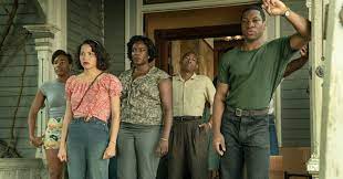 Living While Black In Lovecraft Country Misha Green Lovecraft Hbo