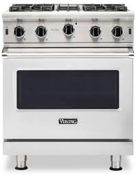 Getting into the action just got easier! Premium Gas Ranges John Michael Kitchens