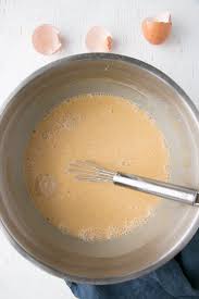 I follow recipe exactly, with the exception of using vanilla bean paste in filling and all organic ingredients! Pumpkin Egg Custard Recipe My Kitchen Love