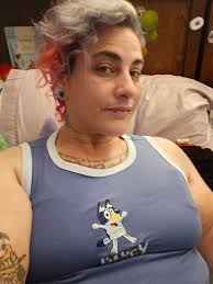 Target tank top and matching pajama shorts