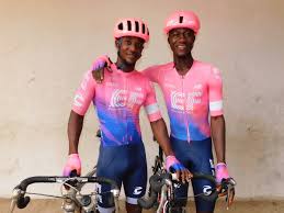 Check out lachlan morton's record attempt. From Lachlan Morton To Lunsar Lunsar Cycling Team