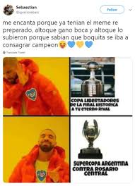 Goles de luis fernando muriel y miguel ángel borja en el ¡termina el partido entre colombia y argentina! El Superclasico De Los Memes Boca Celebro El Titulo En La Supercopa Argentina Y El Millonario Se Acordo De Las Ultimas Finales Infobae