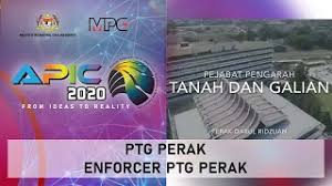 Pejabat pengarah tanah & galian negeri perak. Ptg Perak Enforcer Ptg Perak Youtube