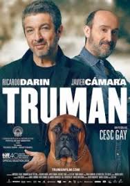 Truman 2015 Filim Adami 2020 Film Drama Sinema