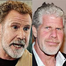Will Ferrell is turning into Ron Perlman : r/pics