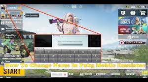You will get this id card absolutely free. How To Change Name In Pubg Mobile With Symbols On Pc Herunterladen